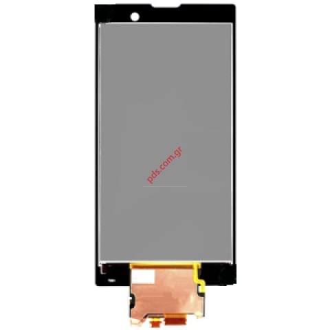 Γνήσια πρόσοψη με το εξωτερικό τζάμι την αφή και την οθόνη set Sony LT28i Xperia ION LTE Black