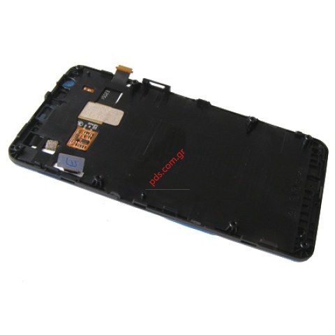 Original front cover Set LCD Sony Xperia E4g E2003, E2006, E2033, E2043, E2053 with touch screen and display 