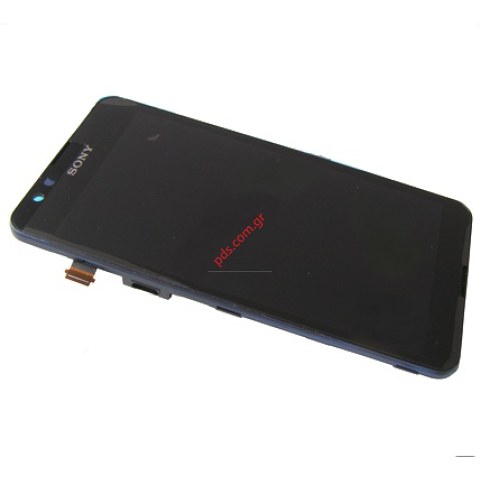 Original front cover Set LCD Sony Xperia E4g E2003, E2006, E2033, E2043, E2053 with touch screen and display  Original front cover Set LCD Sony Xperia E4g E2003, E2006, E2033, E2043, E2053 with touch screen and display