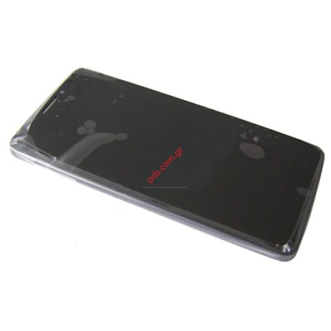 Original set LCD Display Alcatel OT 6040D One Touch Idol X Black  Original set LCD Display Alcatel OT 6040D One Touch Idol X Black