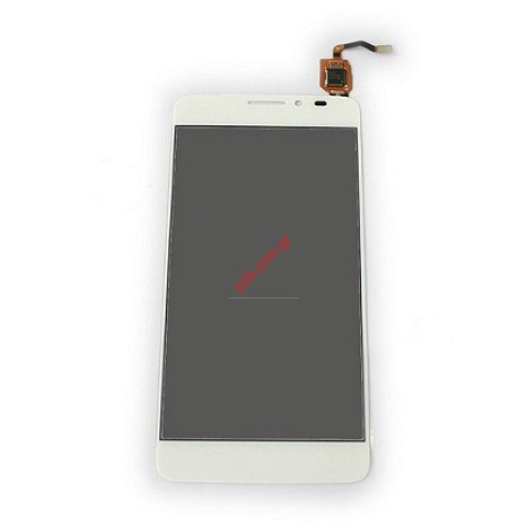 Original set LCD Display Alcatel OT 6040D One Touch Idol X White Original set LCD Display Alcatel OT 6040D One Touch Idol X White