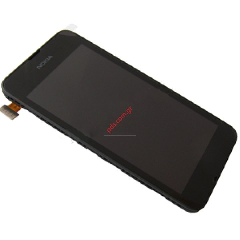 Γνήσιο σετ οθόνης Nokia Lumia 530 Complete Display LCD