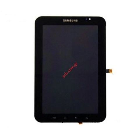 Original lcd set complete front cover with digitazer Samsung Galaxy Tab P1010 WiFi  Original lcd set complete front cover with digitazer Samsung Galaxy Tab P1010 WiFi
