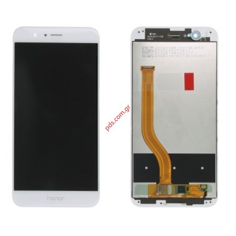 Original set LCD White Huawei Honor 8 Pro (DUK-L09) Display LCD + Touchscreen  Original set LCD White Huawei Honor 8 Pro (DUK-L09) Display LCD + Touchscreen