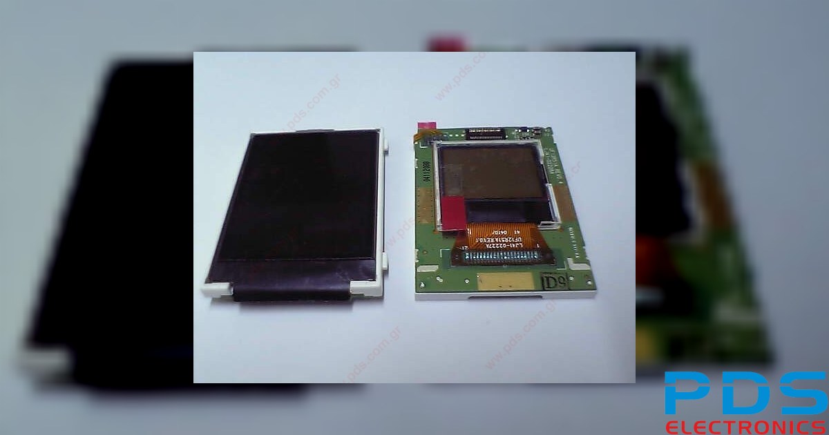 Original Lcd Lg C2200 Complete ,Γνησια οθονη | pds.com.gr
