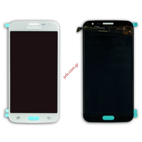 Original LCD set White Samsung SM-J210 J2 (2016) Touch screen with digitizer Original LCD set White Samsung SM-J210 J2 (2016) Touch screen with digitizer