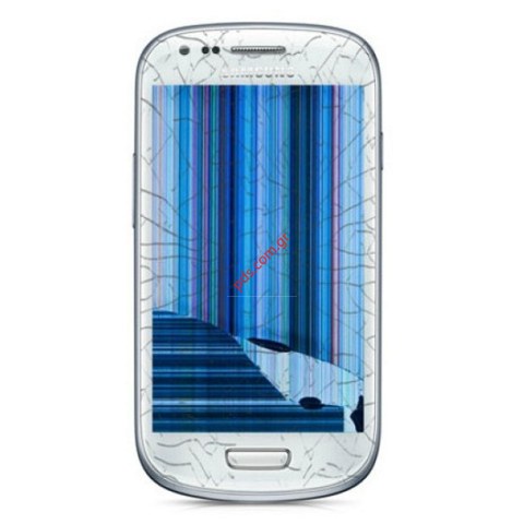 We buy Cracked LCD Samsung Galaxy S3 i9300 with broken glass but working Display with touch scrren digitizer