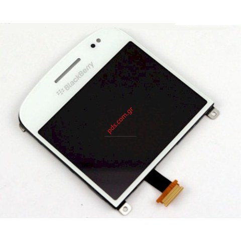 Οθόνη Blackberry 9900 Bold White Display LCD (34042-001/111)
