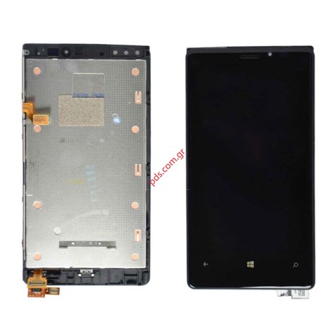 Οθόνη complete set (OEM) Nokia Lumia 920 (Front Cover, Display, Touch Screen, Display Glass) Third party Οθόνη complete set (OEM) Nokia Lumia 920 (Front Cover, Display, Touch Screen, Display Glass) Third party