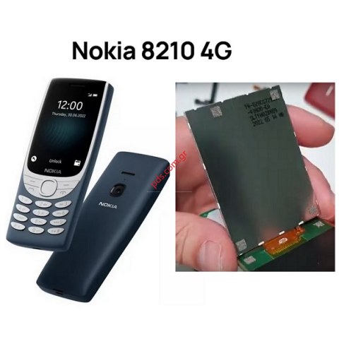 Dispaly for Nokia 8210 4G (TA-1507) 2022 Need soldered Bulk ONLY LCD Dispaly for Nokia 8210 4G (TA-1507) 2022 Need soldered Bulk ONLY LCD