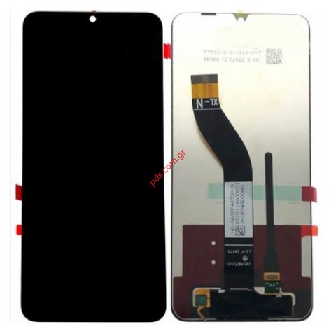 Οθόνη για Xiaomi Redmi 14C (23100RN82L) 2024 Black NO/Frame Display IPS OEM LCD + Touch screen Digitizer Bulk Οθόνη για Xiaomi Redmi 14C (23100RN82L) 2024 Black NO/Frame Display IPS OEM LCD + Touch screen Digitizer Bulk