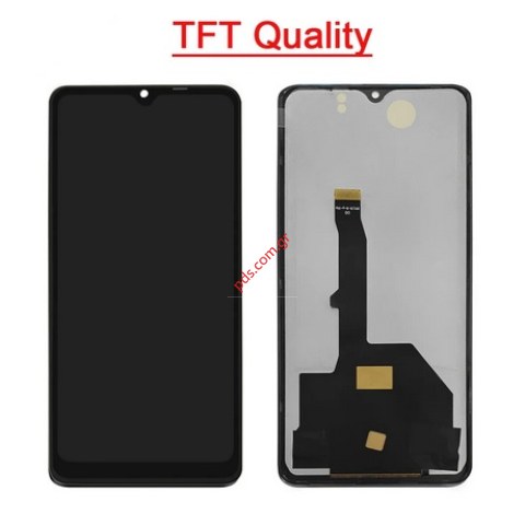 Οθόνη Huawei P30 PRO (VOG-L09) Black σετ LCD σε μαύρο χρώμα Display TFT Touch screen digitizer (NOT SUPPORT FINGERPRINT FUNCTION) NO PARTS Οθόνη Huawei P30 PRO (VOG-L09) Black σετ LCD σε μαύρο χρώμα Display TFT Touch screen digitizer (NOT SUPPORT FINGERPRINT FUNCTION) NO PARTS