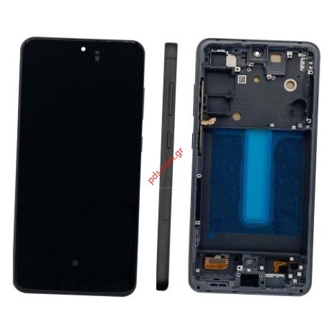 Οθόνη LCD AMOLED Samsung Galaxy S21 FE SM-G990B Black W/FRAME OLED Display Touch screen Dgitizer and Frame Box  Οθόνη LCD AMOLED Samsung Galaxy S21 FE SM-G990B Black W/FRAME OLED Display Touch screen Dgitizer and Frame Box