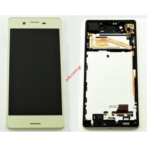 Set LCD Lime Sony F5121 Xperia X, F5122 Xperia X Dual OEM Box Set LCD Lime Sony F5121 Xperia X, F5122 Xperia X Dual OEM Box
