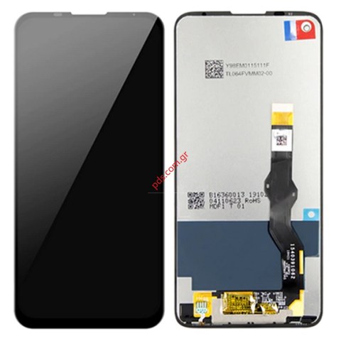 Set LCD Motorola Moto G Power 2020 (XT2041) Black OEM Display touch screen digitizer (NO FRAME) Set LCD Motorola Moto G Power 2020 (XT2041) Black OEM Display touch screen digitizer (NO FRAME)