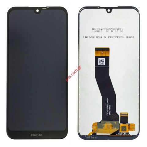 Set LCD Nokia 4.2 (TA-1157) OEM Display with touch screen digitizer (CHECK VERSION) Set LCD Nokia 4.2 (TA-1157) OEM Display with touch screen digitizer (CHECK VERSION)