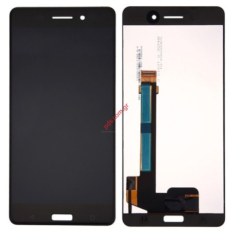 Set LCD (OEM) Nokia 6 (TA-1033) 5.5 inch DUAL SIM Display Touch Screen & Digitizer  Set LCD (OEM) Nokia 6 (TA-1033) 5.5 inch DUAL SIM Display Touch Screen & Digitizer