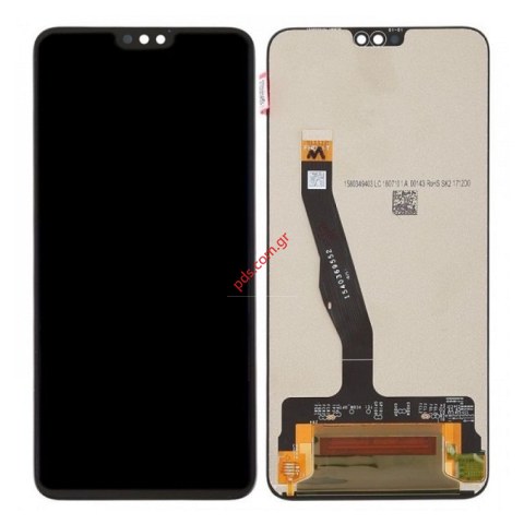 Set LCD (OEM) Black Huawei Honor 8X (JSN-LX1) Display Touch screen with digitizer Set LCD (OEM) Black Huawei Honor 8X (JSN-LX1) Display Touch screen with digitizer