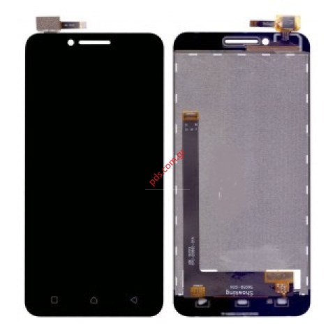Οθόνη LCD (OEM) Lenovo A2020 Vibe C Black Display touch screen  σε μαύρο χρώμα