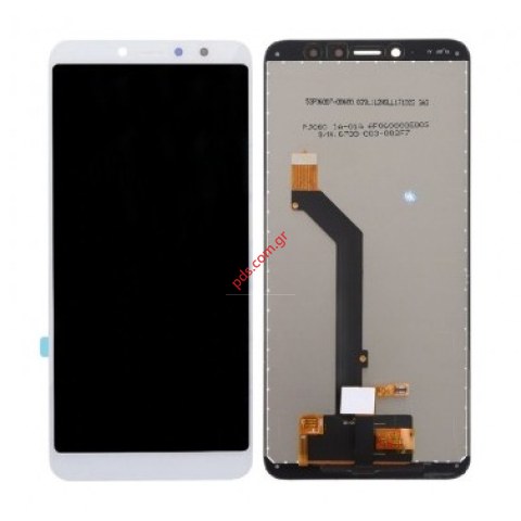 Set LCD (OEM) Xiaomi Redmi S2 (Y2) White Display Touch screen with digitizer Set LCD (OEM) Xiaomi Redmi S2 (Y2) White Display Touch screen with digitizer
