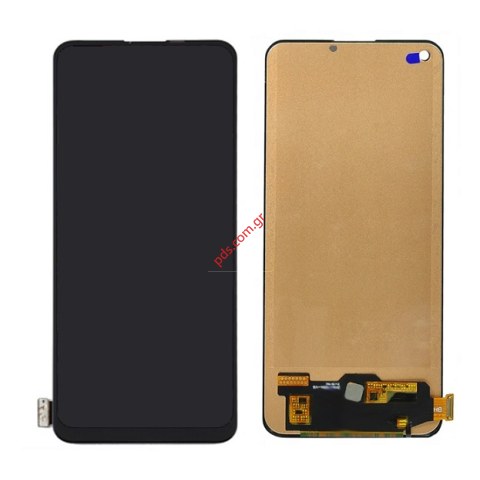 Οθόνη LCD Realme 8 (RMX3085) 2021 4G Black NO/Frame Display with touch screen and digitizer Bulk