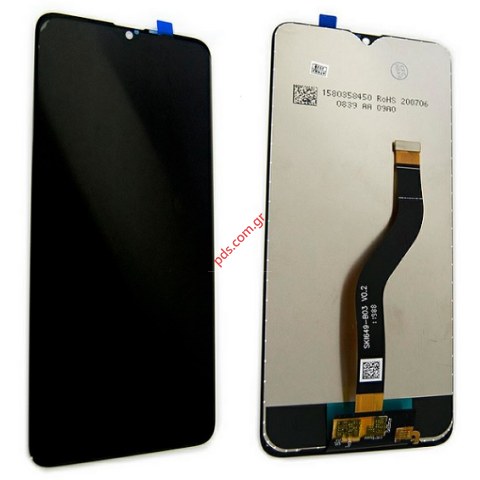 Οθόνη LCD Samsung A207F Galaxy A20s (2019) Touch screen with digitizer σε μαύρο χρώμα (CHINA OEM NO FRAME)