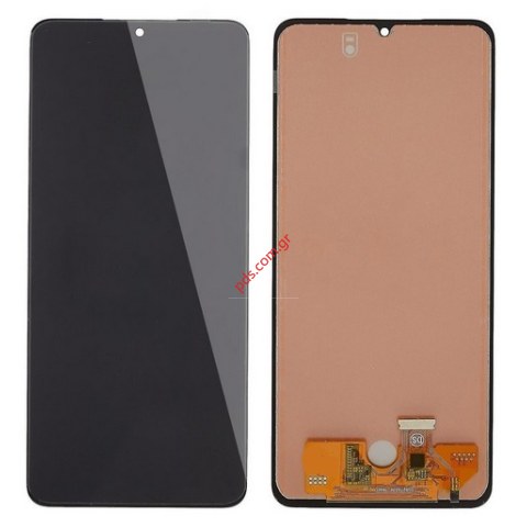 Set LCD Samsung A33 5G Galaxy A336B Black NO/Frame Display OEM TFT Touch screen and digitizer Blister