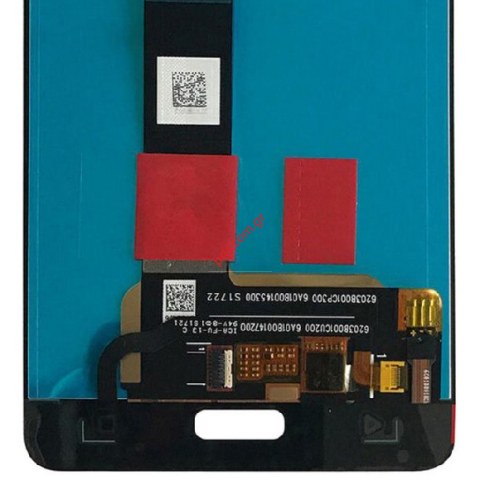 Display LCD Nokia 5 (TA-1024) W/FLEX Black Touch Screen & Digitizer (VERSION WITH SMALL FLEX) OEM