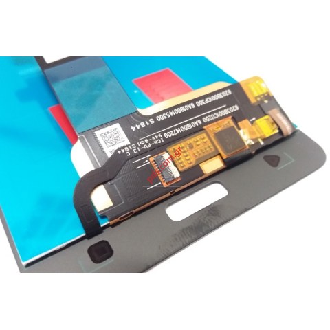 Display LCD Nokia 5 (TA-1024) W/FLEX Black Touch Screen & Digitizer (VERSION WITH SMALL FLEX) OEM