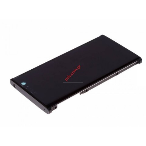 Set LCD (OEM) Black Sony Xperia XA2 Dual (H4113) Display Touchscreen digitizer with Frame Bracket Set LCD (OEM) Black Sony Xperia XA2 Dual (H4113) Display Touchscreen digitizer with Frame Bracket