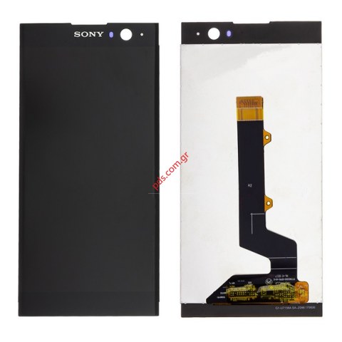 Set LCD Sony Xperia XA2 DUAL (H4113) Black (NO FRAME) Set LCD Sony Xperia XA2 DUAL (H4113) Black (NO FRAME)