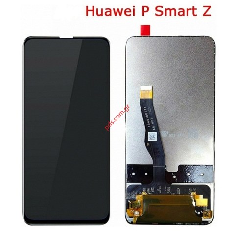 Set LCD (OEM) Huawei P Smart Z 2019 (STK-LX1) Black Display touch screen digitizer Set LCD (OEM) Huawei P Smart Z 2019 (STK-LX1) Black Display touch screen digitizer