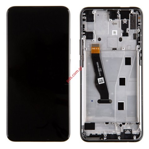 Set LCD OEM) Huawei P Smart Z 2019 (STK-LX1) Black Display touch screen digitizer (W/ FRAME) Set LCD OEM) Huawei P Smart Z 2019 (STK-LX1) Black Display touch screen digitizer (W/ FRAME)