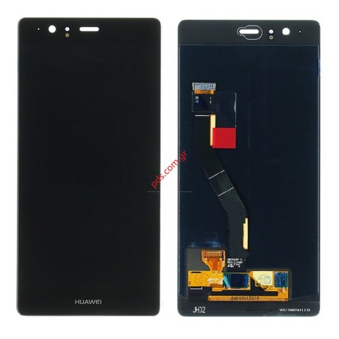Οθόνη LCD σετ (OEM) HUawei P9 PLUS (VIE-L09) Black σε μαύρο χρώμα χωρίς πλαίσιο Touch screen with digitizer Οθόνη LCD σετ (OEM) HUawei P9 PLUS (VIE-L09) Black σε μαύρο χρώμα χωρίς πλαίσιο Touch screen with digitizer