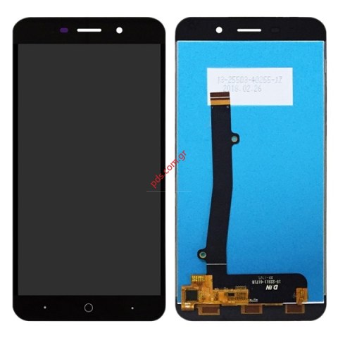 Οθόνη LCD set (OEM) ZTE A602 Black σε μαύρο χρώμα (LIMITED STOCK) Οθόνη LCD set (OEM) ZTE A602 Black σε μαύρο χρώμα (LIMITED STOCK)