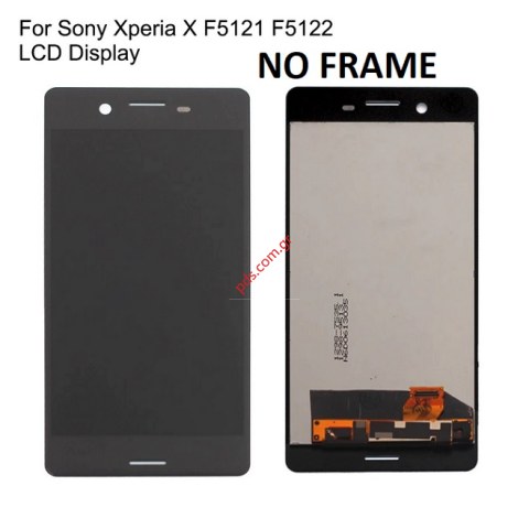 Set LCD Sony F5121 Xperia X, F5122 Xperia X Dual Black OEM (touch screen and lcd display). Set LCD Sony F5121 Xperia X, F5122 Xperia X Dual Black OEM (touch screen and lcd display).