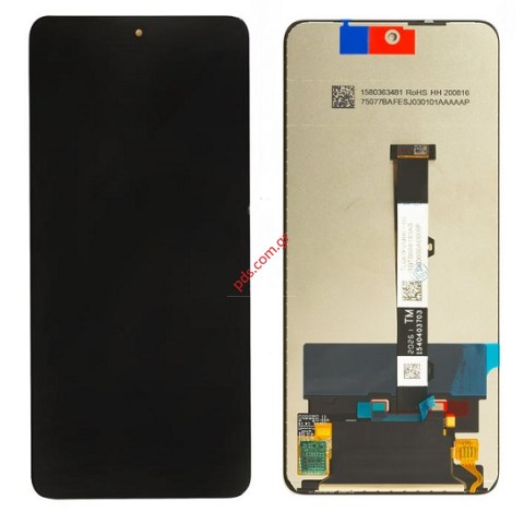 Οθόνη LCD Xiaomi Mi 10T Lite (M2007J17G) Black OEM NO/FRAME  Οθόνη LCD Xiaomi Mi 10T Lite (M2007J17G) Black OEM NO/FRAME