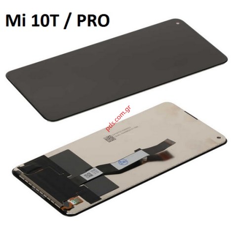 Οθόνη LCD Xiaomi Mi 10T (M2007J3SY) Black OEM NO/FRAME  Οθόνη LCD Xiaomi Mi 10T (M2007J3SY) Black OEM NO/FRAME
