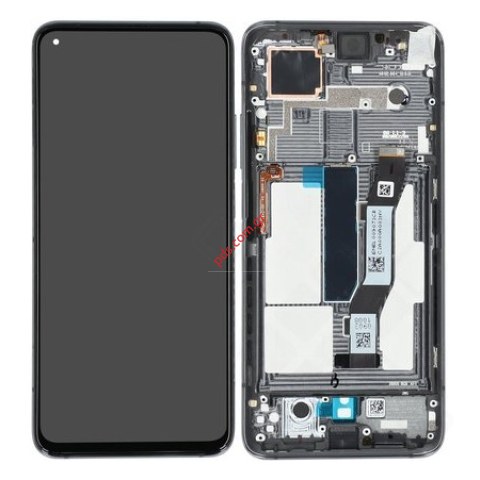 Οθόνη LCD Xiaomi Mi 10T (M2007J3SY) / PRO Black σε μαύρο χρώμα OEM W/FRAME  Οθόνη LCD Xiaomi Mi 10T (M2007J3SY) / PRO Black σε μαύρο χρώμα OEM W/FRAME