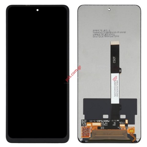 Set LCD Xiaomi Poco X3 (M2007J20CG) 2020 OEM IPS Black Touch screen digitizer NO/FRAME Bulk Set LCD Xiaomi Poco X3 (M2007J20CG) 2020 OEM IPS Black Touch screen digitizer NO/FRAME Bulk