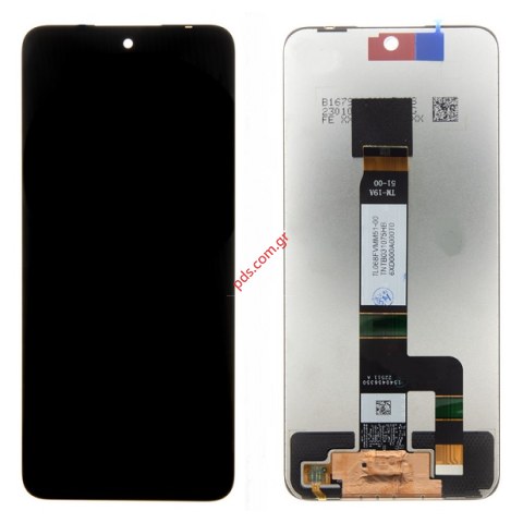 Set Xiaomi Redmi 12 4G (23053RN02Y) NO/FRAME OEM Display IPS Touch screen with Digitizer Bulk Set Xiaomi Redmi 12 4G (23053RN02Y) NO/FRAME OEM Display IPS Touch screen with Digitizer Bulk