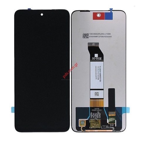 Οθόνη LCD Xiaomi Redmi Note 10 5g (M2103K19G) OEM Black Display with touch screen and digitizer (NO FRAME /  ΧΩΡΙΣ ΠΛΑΙΣΙΟ) Οθόνη LCD Xiaomi Redmi Note 10 5g (M2103K19G) OEM Black Display with touch screen and digitizer (NO FRAME /  ΧΩΡΙΣ ΠΛΑΙΣΙΟ)