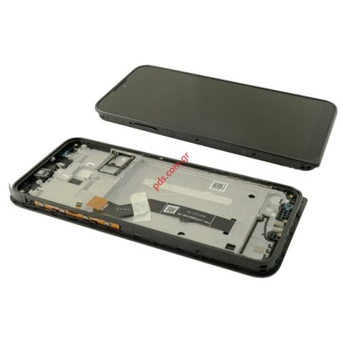 Original LCD Motorola Defy 2021 (XT2083) Display W/Frame Touch screen and digitizer Box