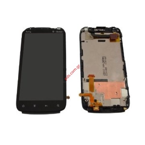 Οθόνη (OEM) HTC Sensation G14 complete set lcd display+touch digitazer