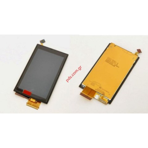 Display LCD with touch screen digitazer (OEM) SonyEricsson Aino U10i Complete set. Display LCD with touch screen digitazer (OEM) SonyEricsson Aino U10i Complete set.