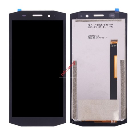 Οθόνη (OEM) LCD BlackView BV5800 Black Display+Touch Screen Digitizer