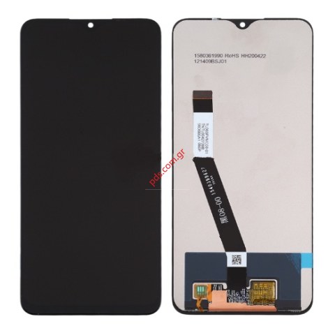 Set LCD (OEM) Xiaomi Redmi 9 (6.53inch) Black Display Touch Screen Digitizer Set LCD (OEM) Xiaomi Redmi 9 (6.53inch) Black Display Touch Screen Digitizer