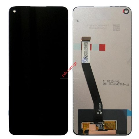 Set LCD (OEM) Xiaomi Redmi Note 9 (6.53inch) Black Display Touch screen digitizer (ATTENTION TO LIGHT SENSOR) Set LCD (OEM) Xiaomi Redmi Note 9 (6.53inch) Black Display Touch screen digitizer (ATTENTION TO LIGHT SENSOR)