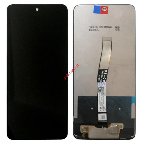 Set LCD (OEM) Xiaomi Redmi Note 9 Pro/9S (6.67inch) Black Display Touch screen digitizer Set LCD (OEM) Xiaomi Redmi Note 9 Pro/9S (6.67inch) Black Display Touch screen digitizer