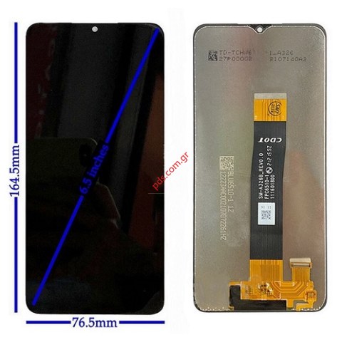 Οθόνη Samsung A13 5G Galaxy A136U/B 2021 OLED NO/FRAME (ΓΙΑ ΧΩΡΕΣ ΕΚΤΟΣ ΕΥΡΩΠΗΣ) NOT EU